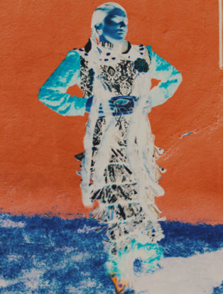 Video still by Dara Friedman