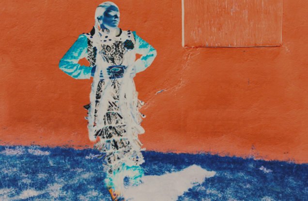 Video still by Dara Friedman