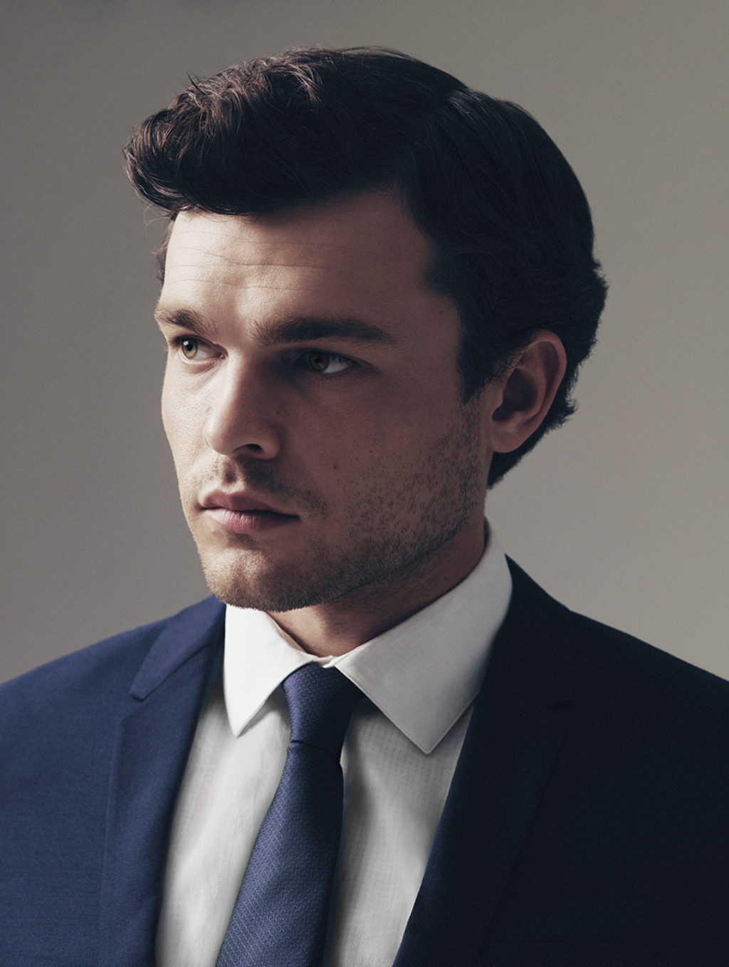 Alden Ehrenreich Han Solo
