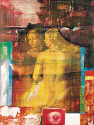 robert rauschenberg