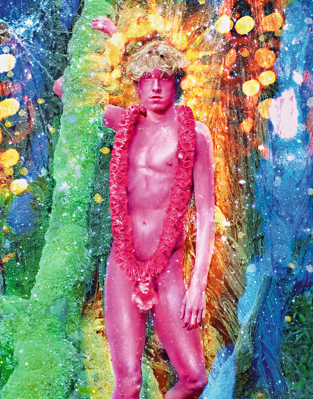 David Lachapelle, Good News II.