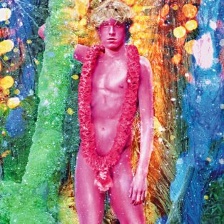 David Lachapelle Good News II