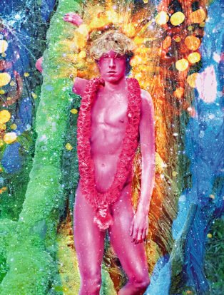 David Lachapelle Good News II