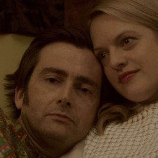 david tennant and elisabeth moss