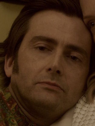 david tennant and elisabeth moss