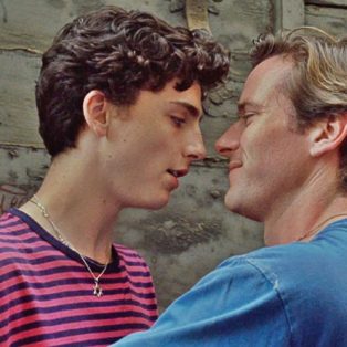 Call Me By Your Name