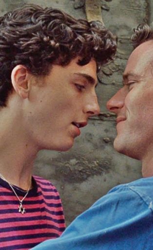 Call Me By Your Name