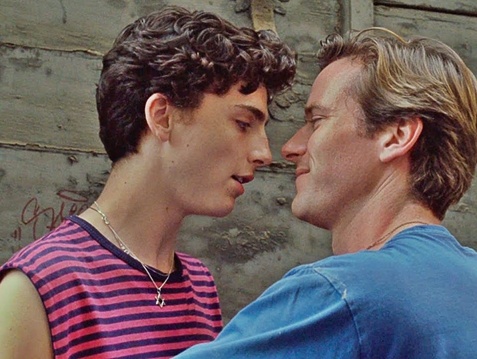 Call Me By Your Name