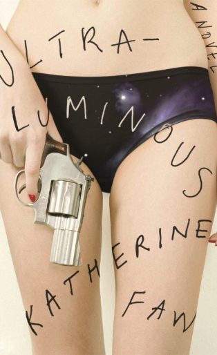 Ultraluminous book cover