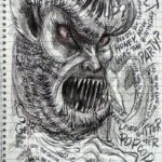 Monsters book cover