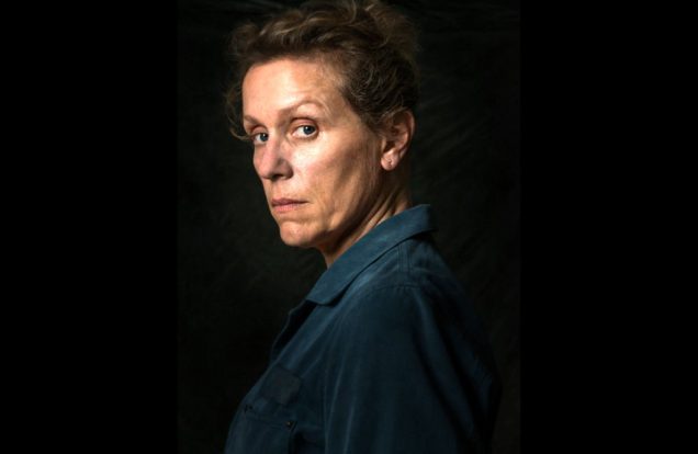 Francis McDormand