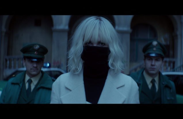 Atomic Blonde