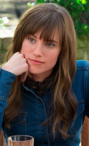 Allison Williams Get Out