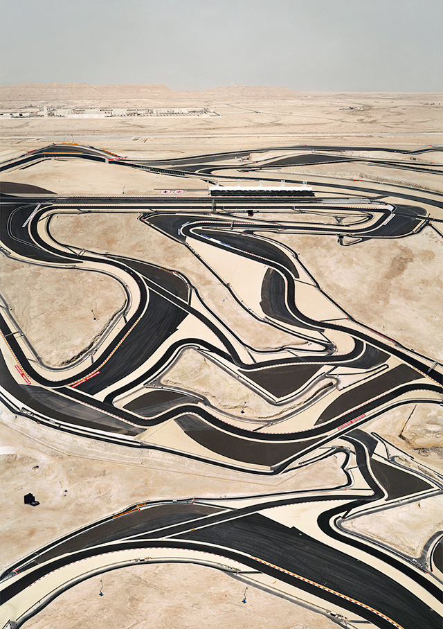 Andreas Gursky photograph