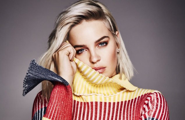 Anne Marie Heavy The Singles Bar