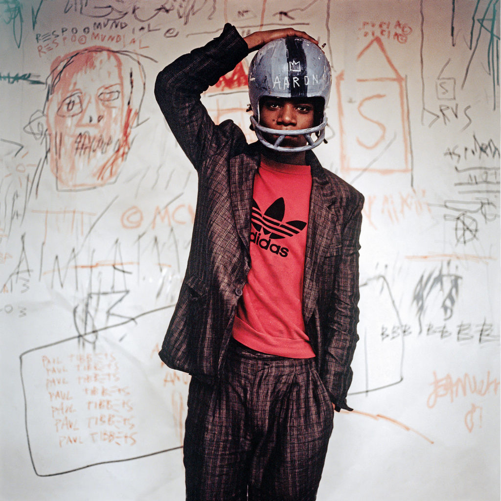 Basquiat Provokr