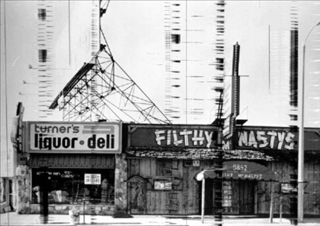 Photograph by Ed Ruscha