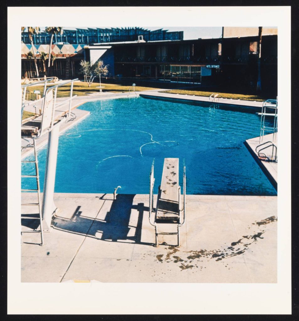 Photograph by Ed Ruscha