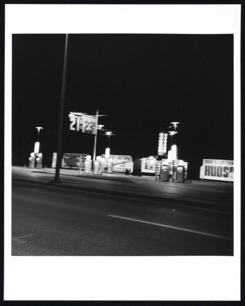 Photograph by Ed Ruscha
