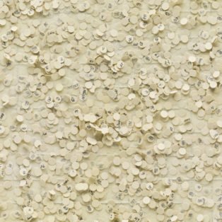 Artwork by Howardena Pindell