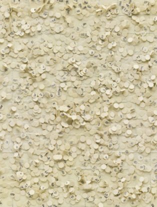 Artwork by Howardena Pindell