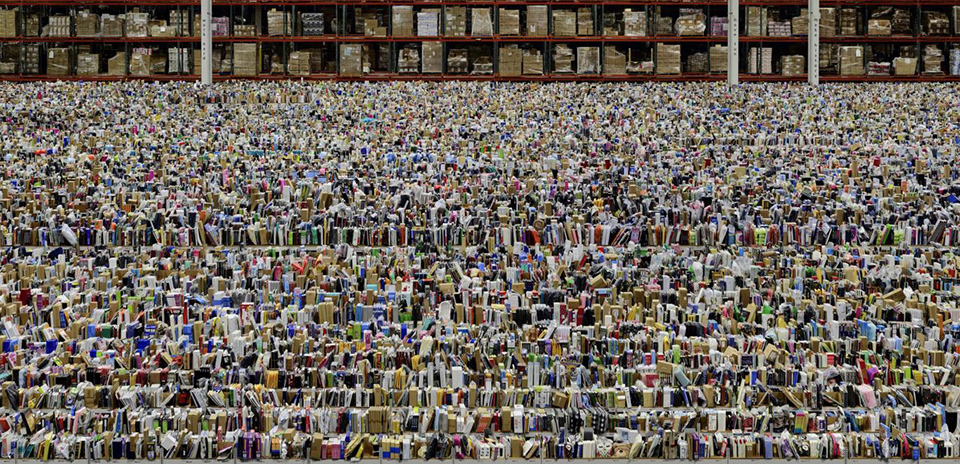 andreas gursky. amazon