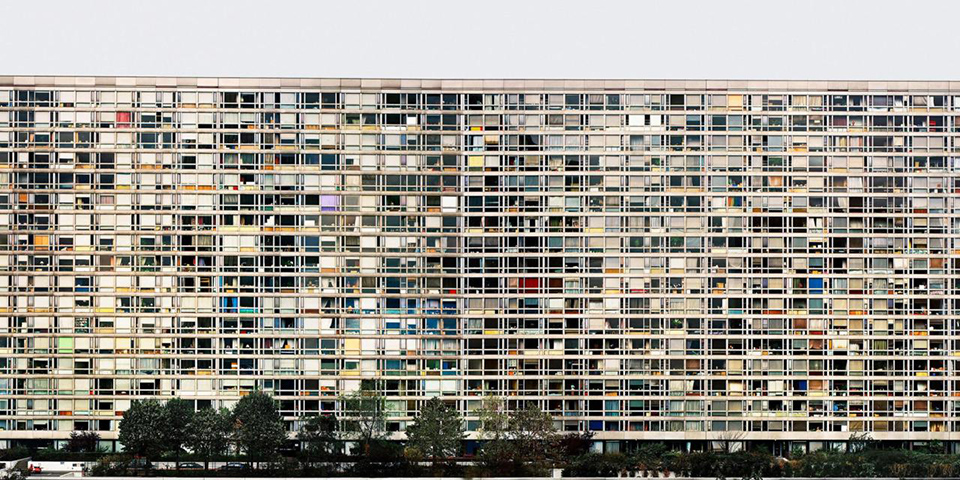 andreas gursky. building