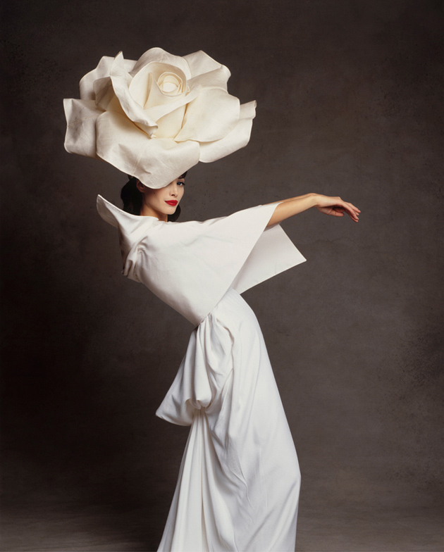 Patrick Demarchelier Christy, “My Fair Lady”, British Vogue, 1992