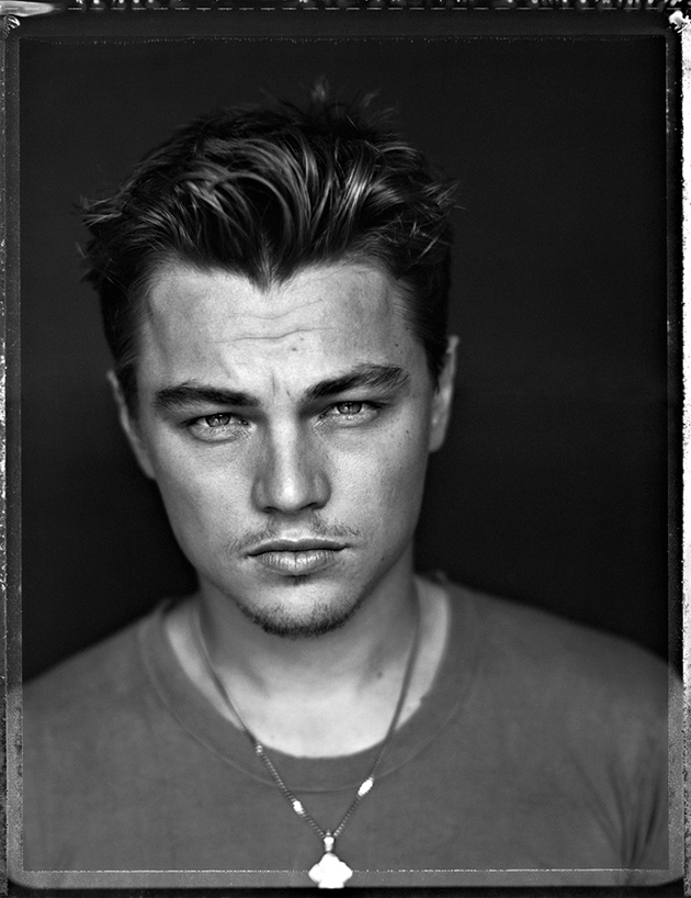 Patrick Demarchelier Leonardo DiCaprio, 1999