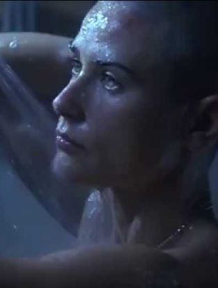 jane shower scene