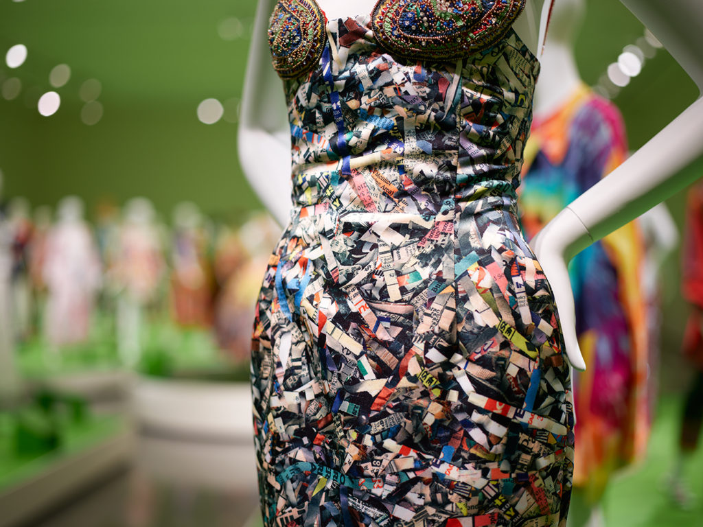 Todd Oldham All of Everything Exhibition, The Wexner Center for the Arts