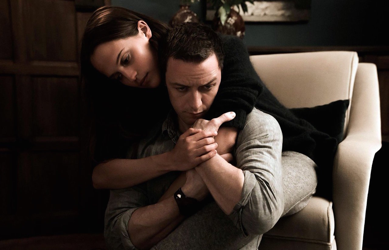 vikander and mcavoy