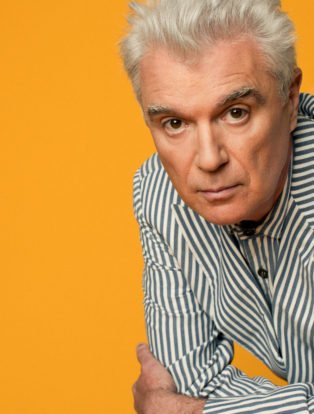 David Byrne