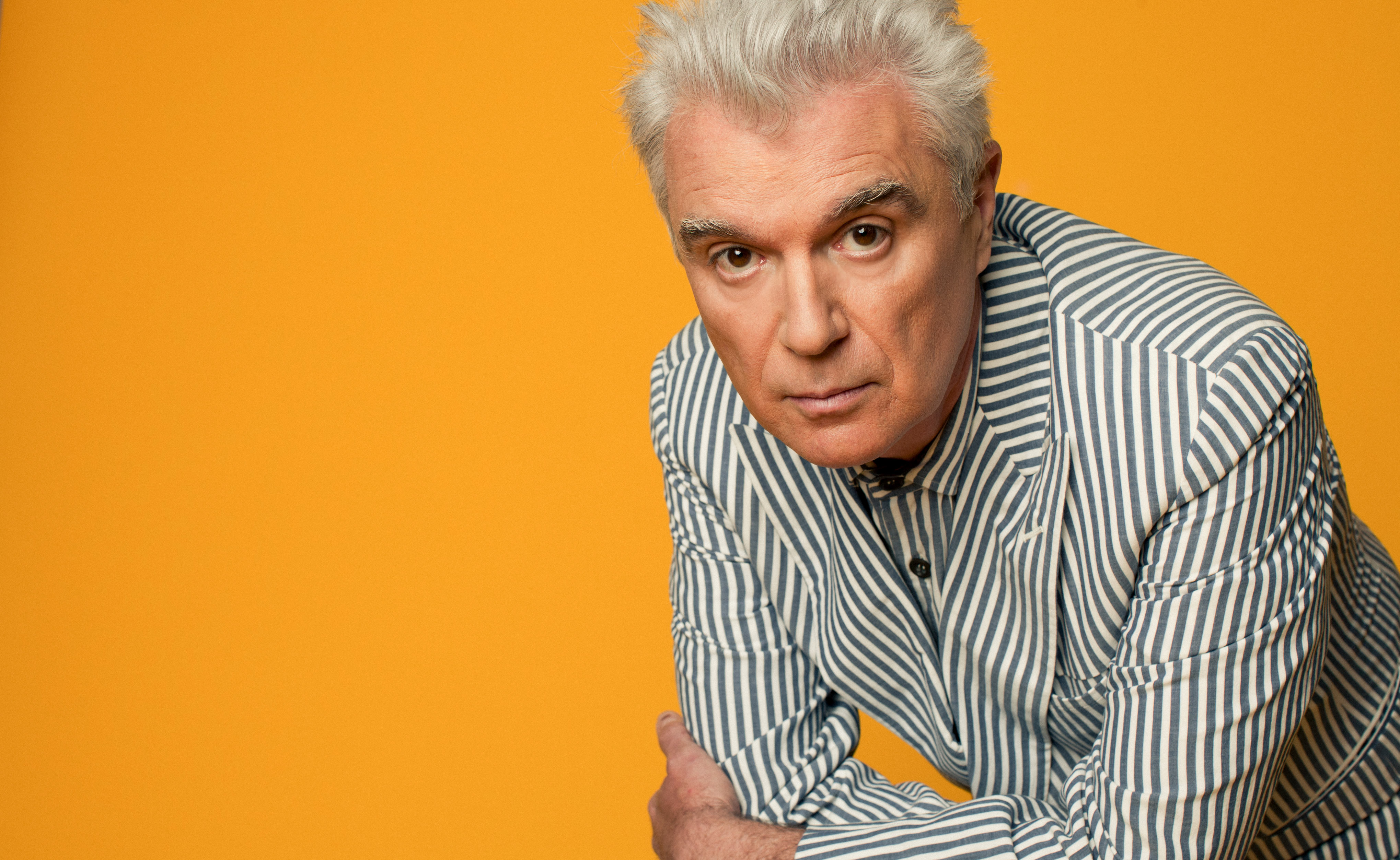 David Byrne