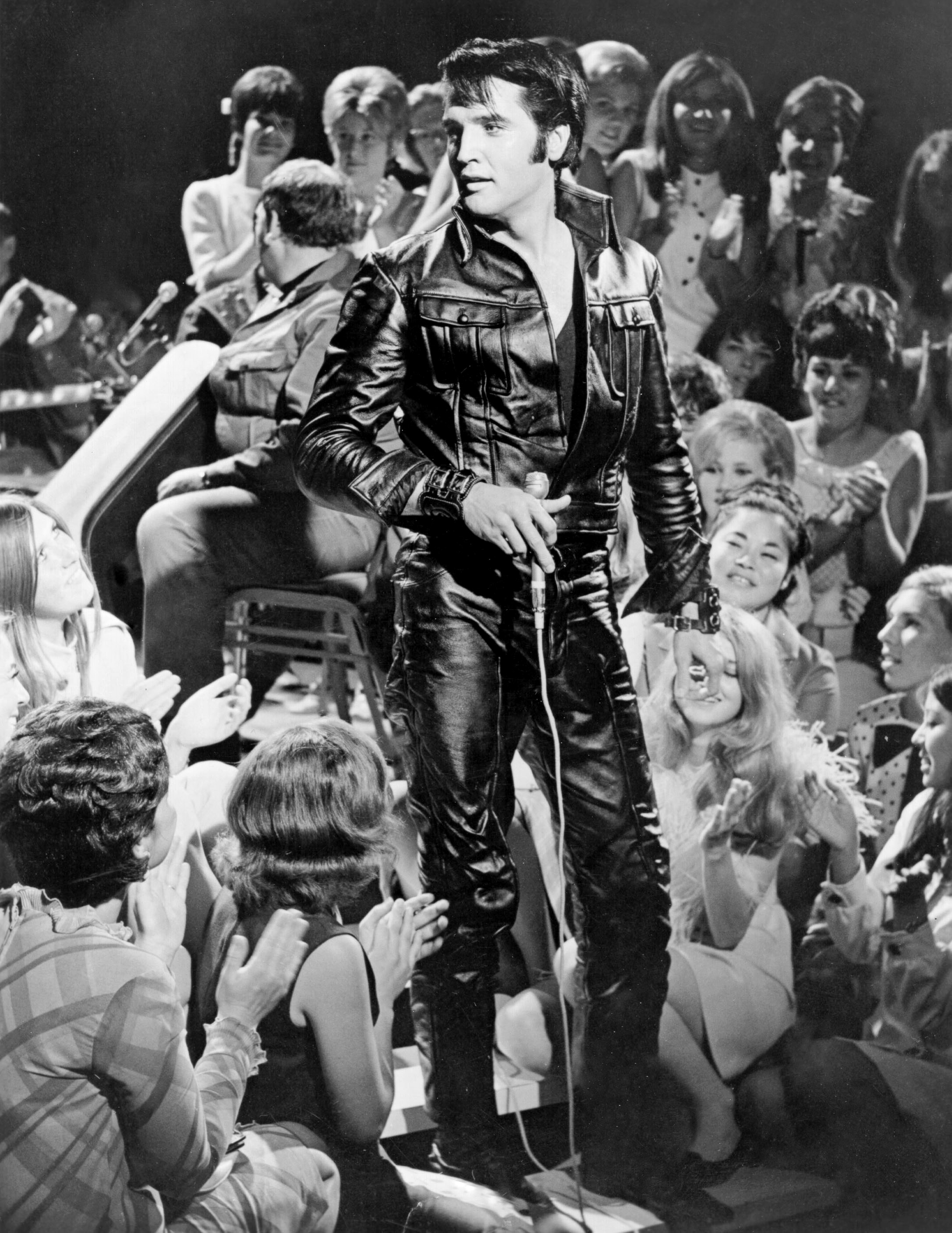 Elvis The Searcher