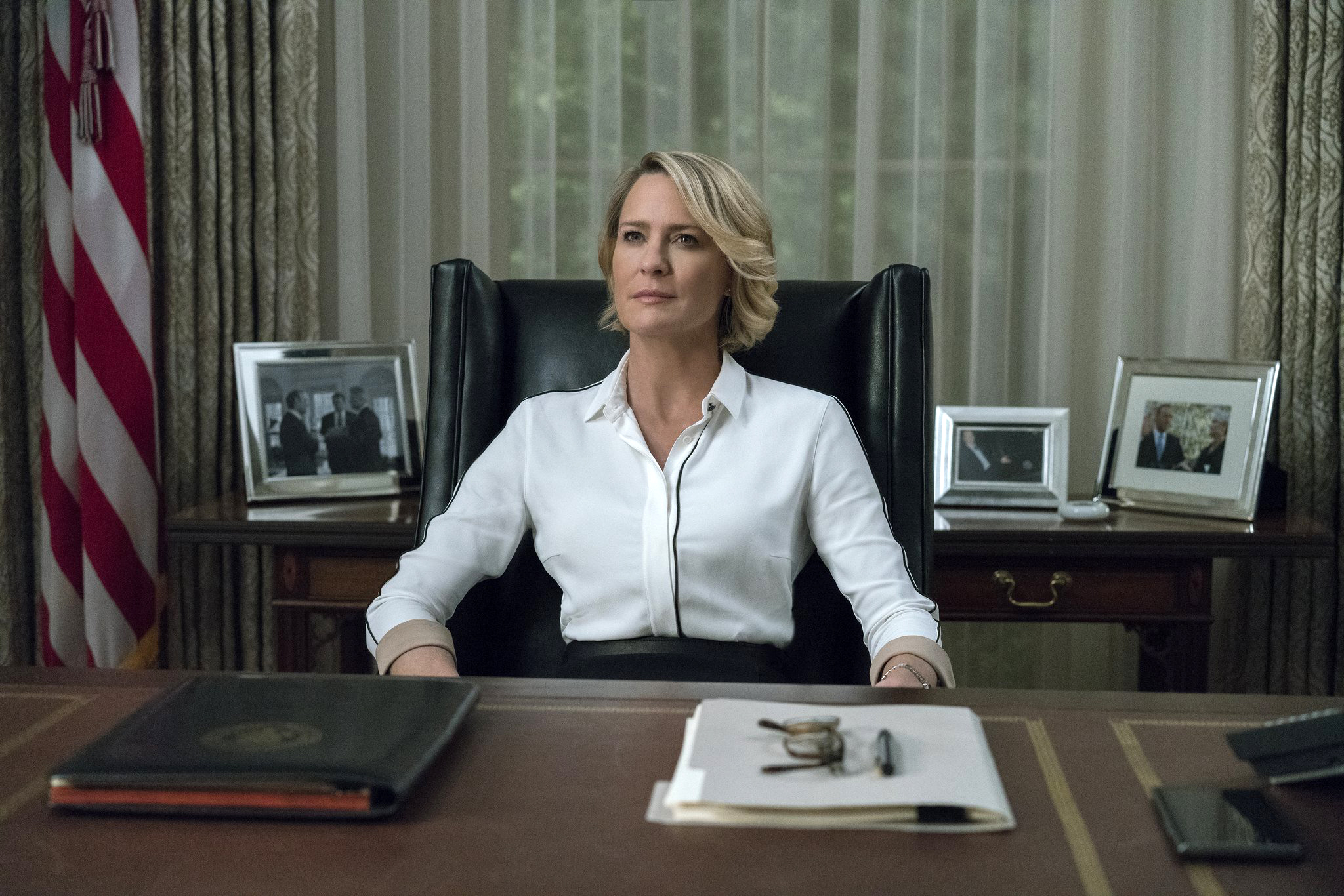 House of Cards Robin Wright