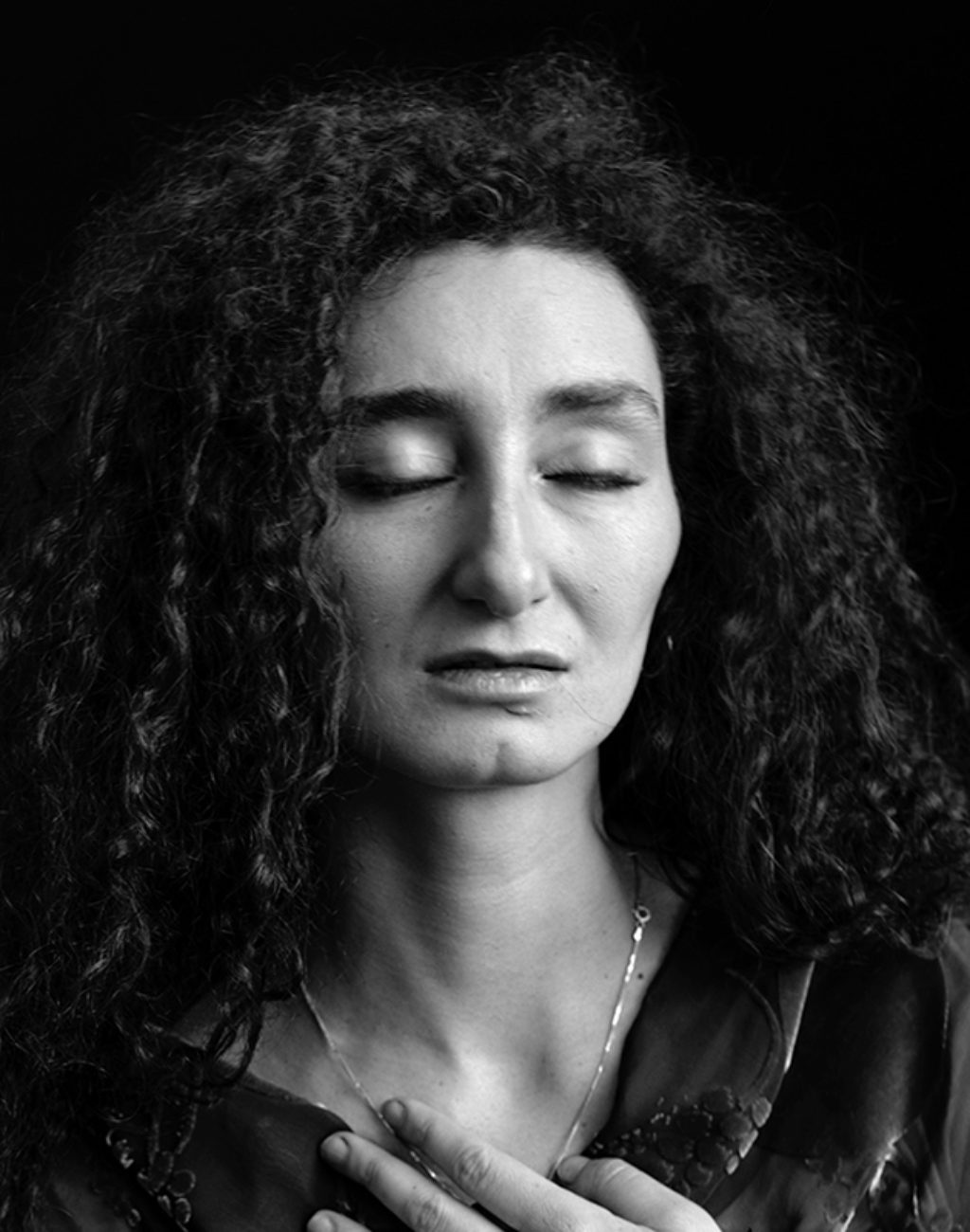 Judy Dater. Maria Rosario Dominici