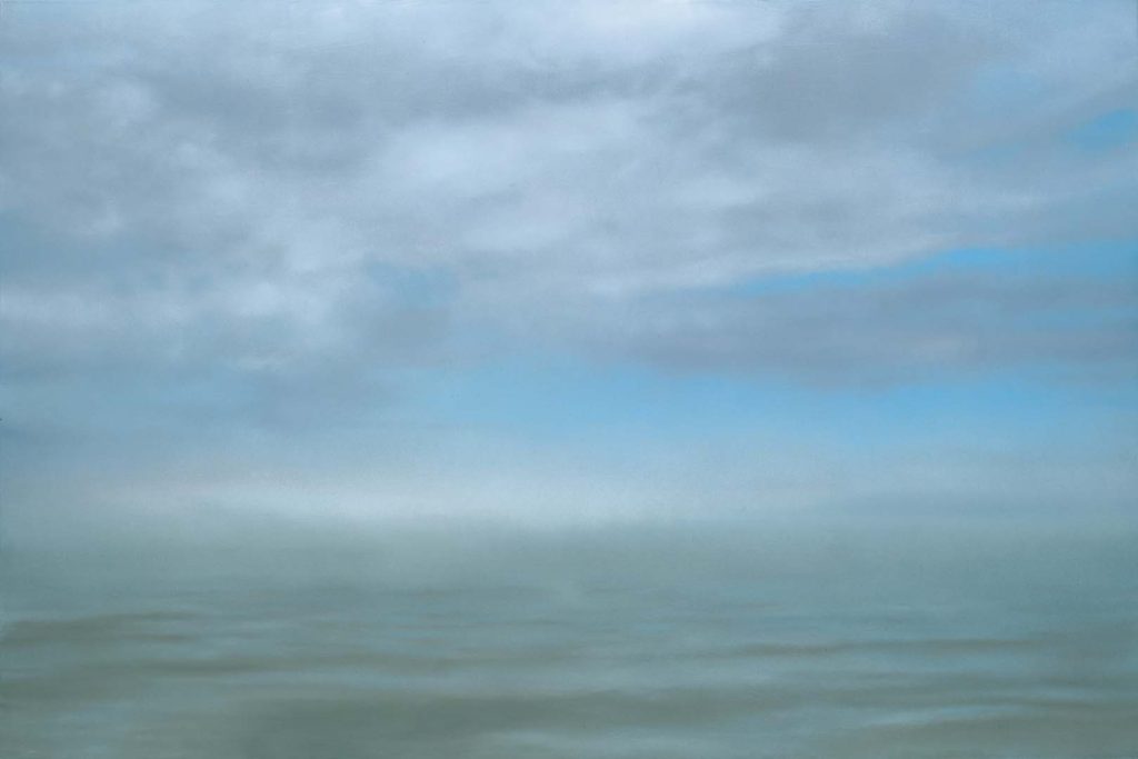 Painting by Gerhard Richter