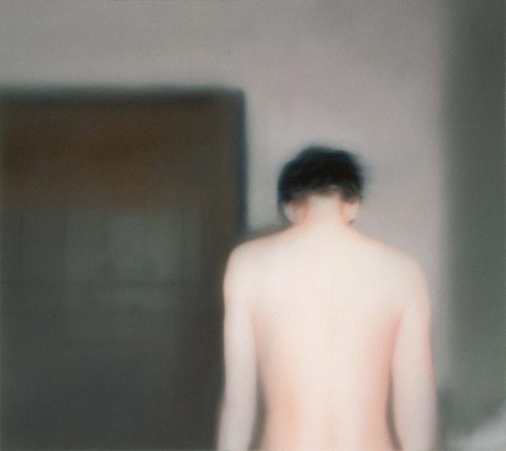 Painting by Gerhard Richter