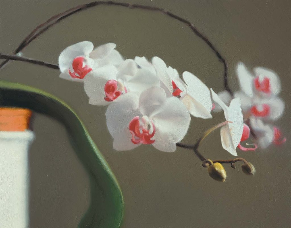 Painting by Gerhard Richter
