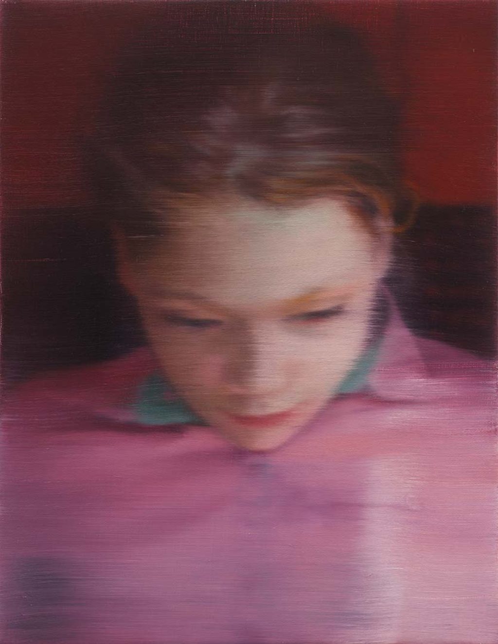 Painting by Gerhard Richter