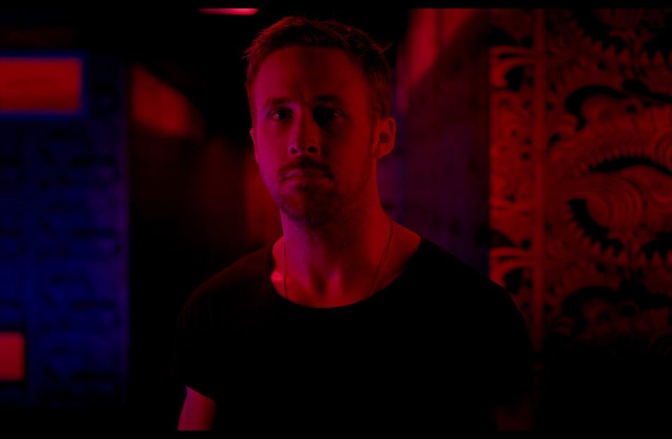 Ryan Gosling Only God Forgives