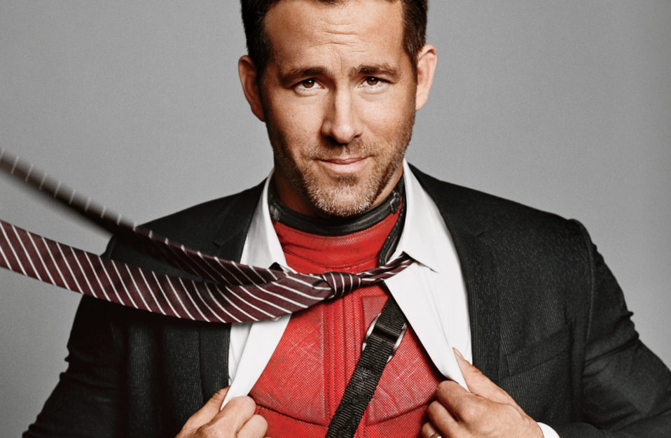 Ryan Reynolds Deadpool 2