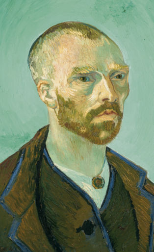 Painting by Vincent van Gogh