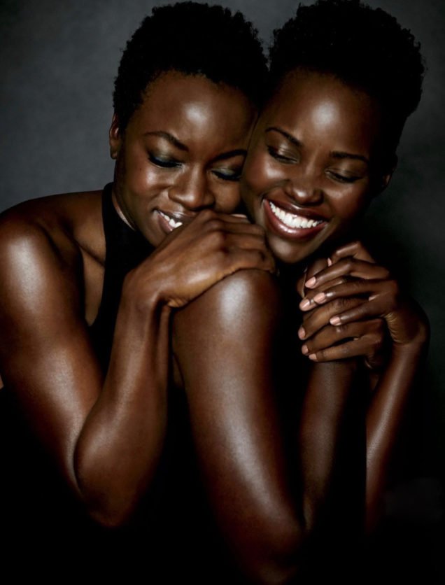When-Danai-met-Lupita-lupita-nyongo-