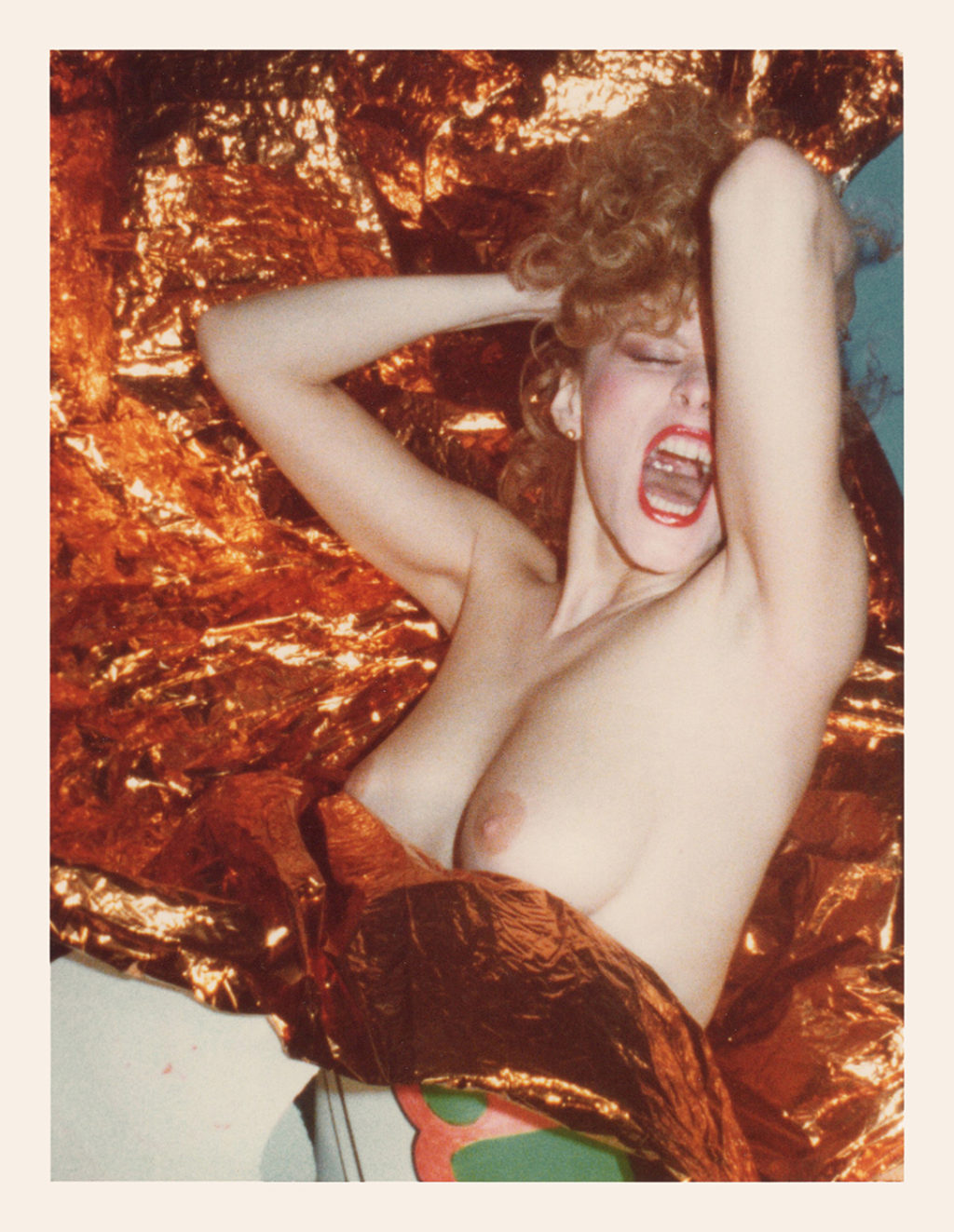 Antonio Lopez Candy Wrapper Extra