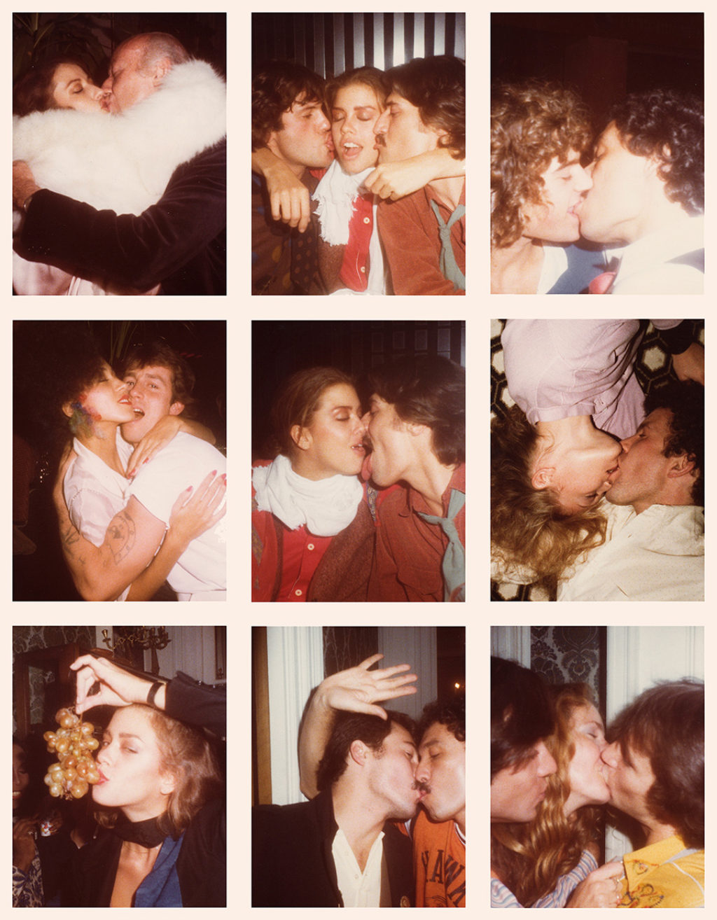 Antonio Lopez Party 2 Scan Set 2