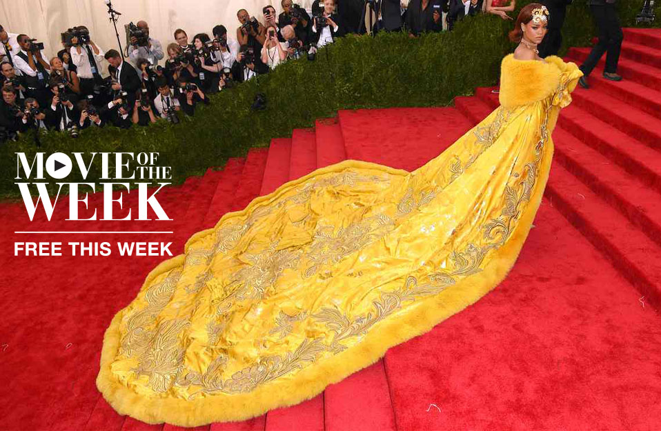 rihanna met gala 2018