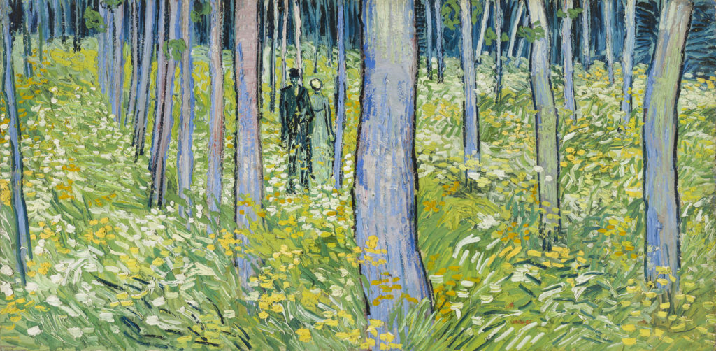 Painting by Vincent Van Gogh