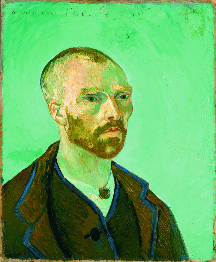 Painting by Vincent Van Gogh